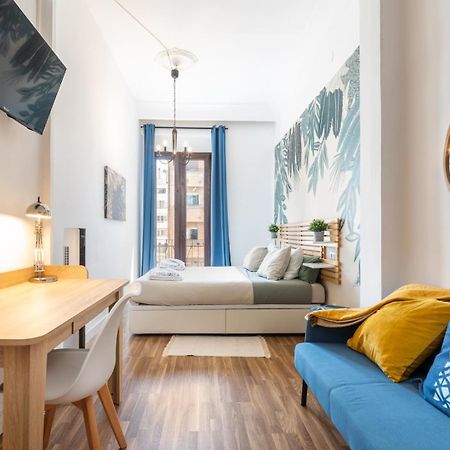 Mestalla River Apartment Valencia Exterior foto