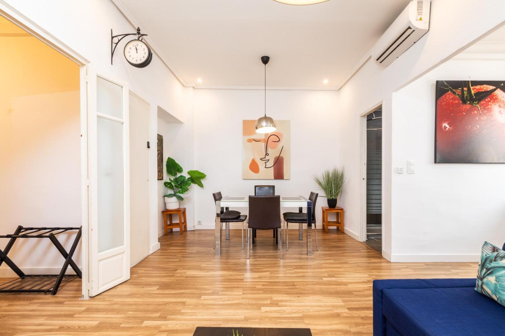 Mestalla River Apartment Valencia Exterior foto