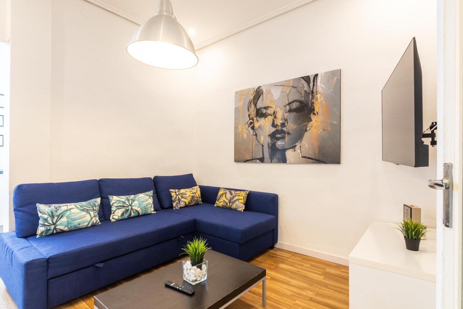 Mestalla River Apartment Valencia Exterior foto