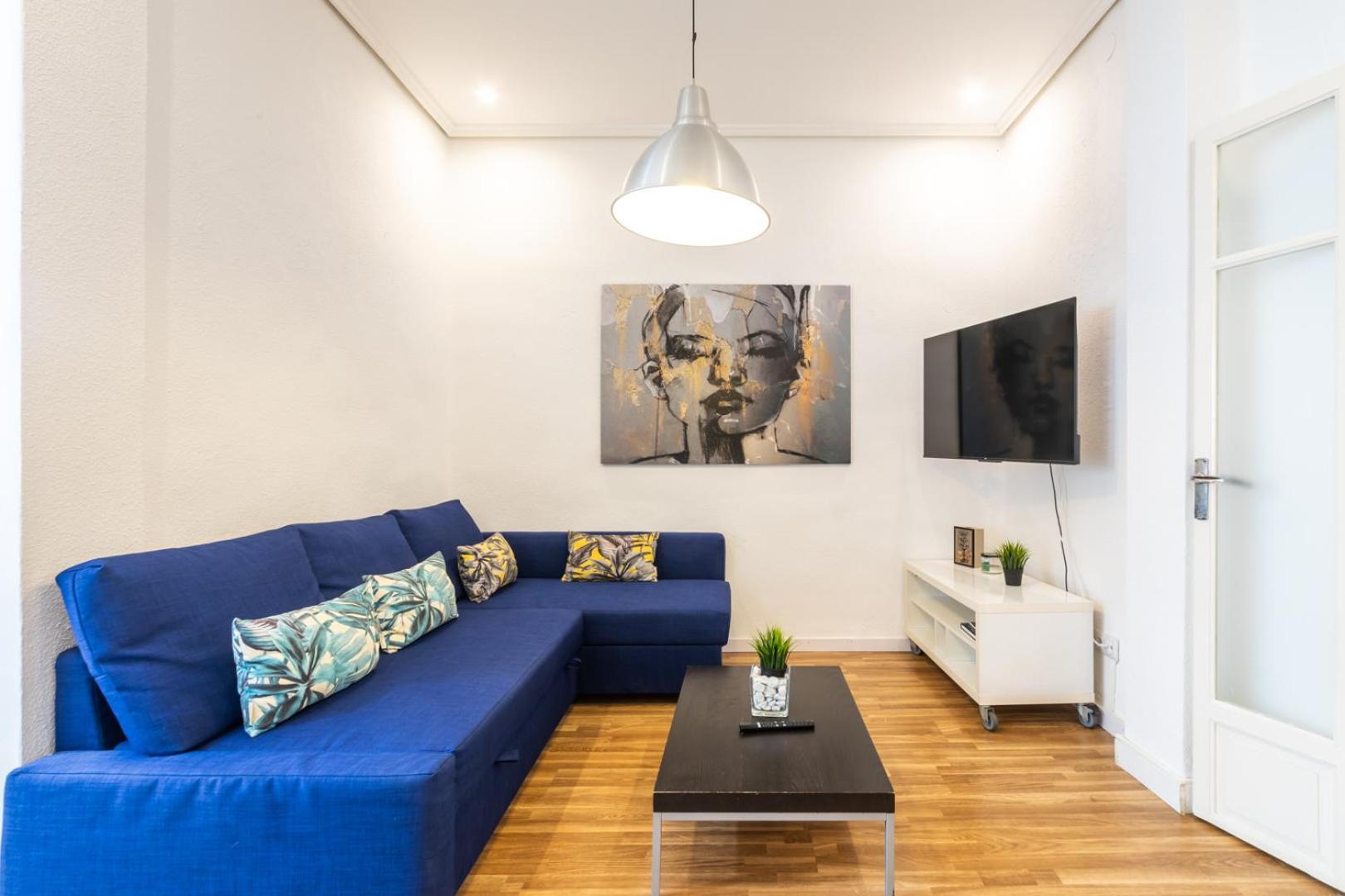 Mestalla River Apartment Valencia Exterior foto