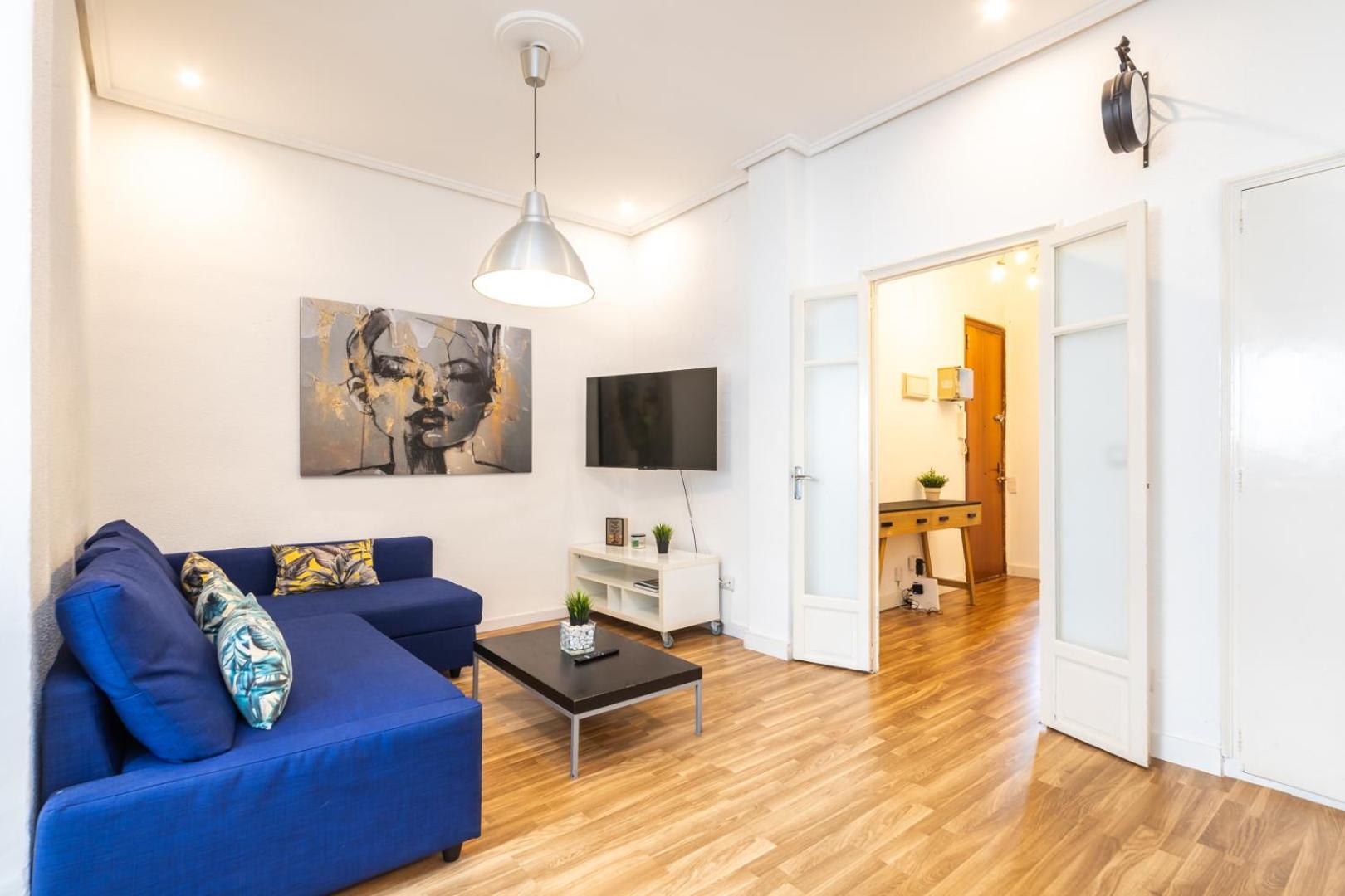 Mestalla River Apartment Valencia Exterior foto