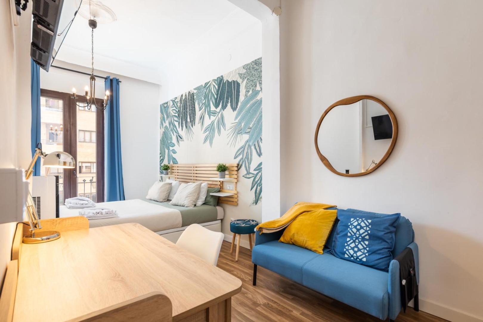 Mestalla River Apartment Valencia Exterior foto